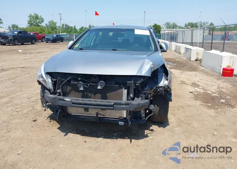 2016 Hyundai Sonata Sport из США, поврежденный, VIN 5NPE34AF7GH391975